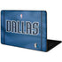 NBA Dallas Mavericks Jersey Google Pixelbook Go Skin